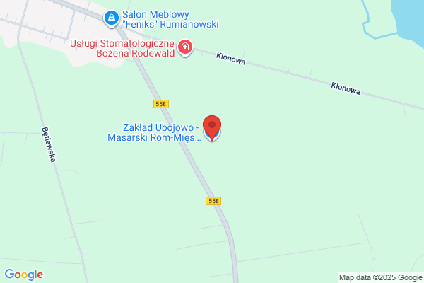 Imoczynski Stefan. Zaklad masarski