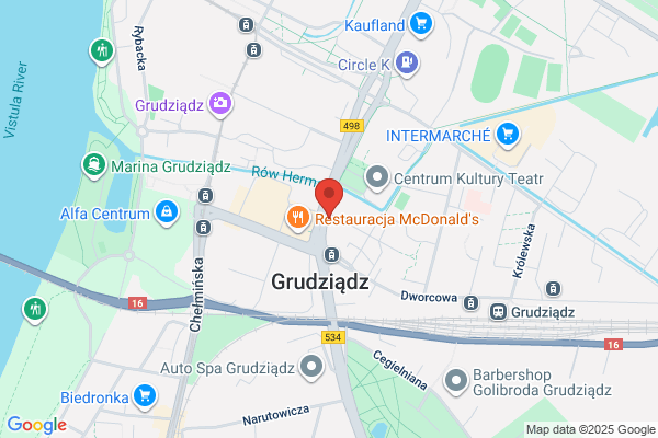 Lider. Osrodek szkolenia kierowców