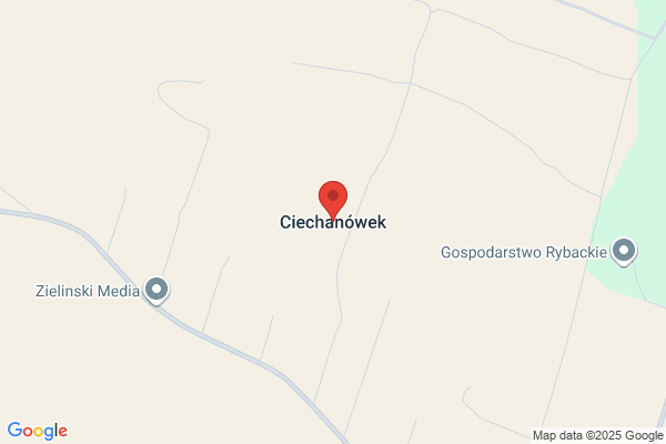 Ciechanowski. Ciechanowski M.