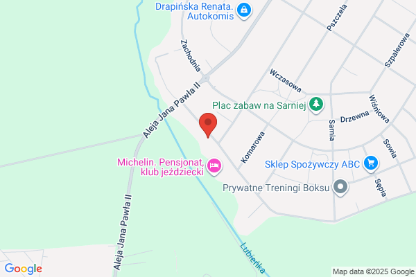 Drwal. Zaklad pracy chronionej. Zielinski A.