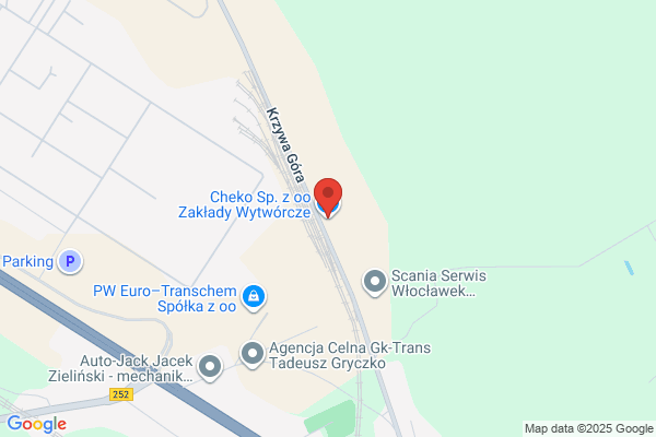 Cheko. Sp. z o.o. Producent opakowan, donic ogrodowych, wieszaków