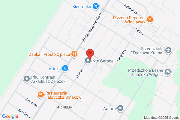 Pawlata Zbigniew. Zaklad opakowan tekturowych