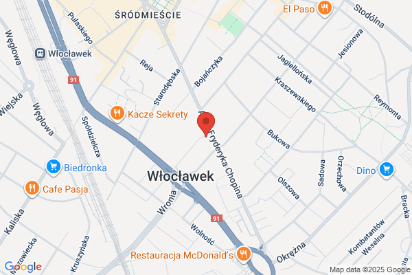 Kownacki Andrzej. Salon optyczny