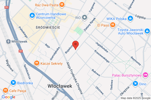 Wilinscy M.D. Salon optyczno - okulistyczny