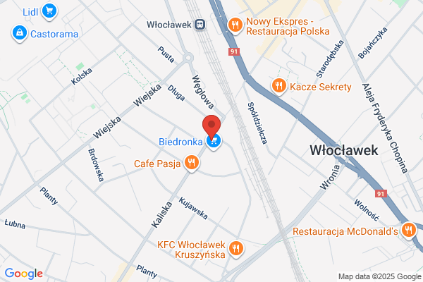 brillen.pl salon optyczny Włocławek