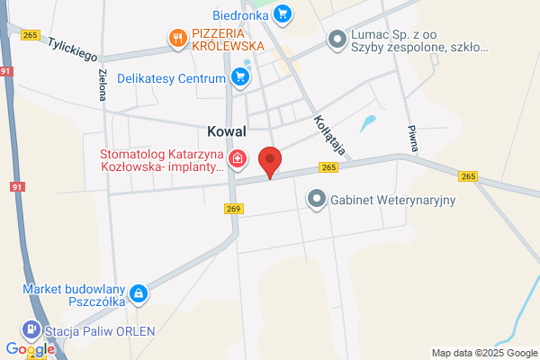 Kowalska Grazyna. Owoce i warzywa