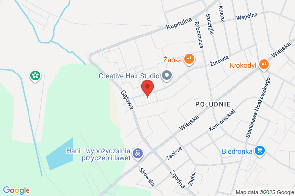 Blysk. Mycie samochodów ciezarowych