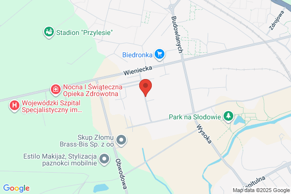 Egro. PHU. Znajmiecka E.