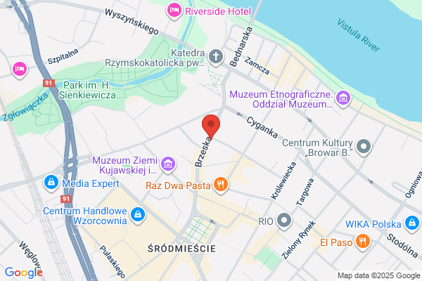 Gazeta Kujawska. Redakcja