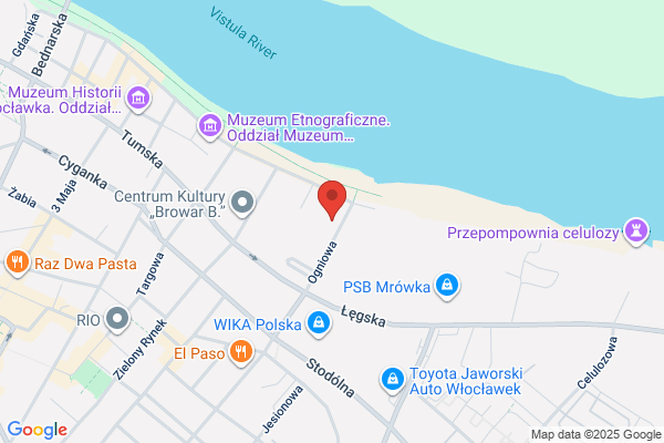 Internat Zespolu Szkól Technicznych