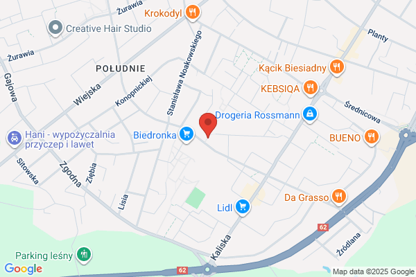Mcom Komputery. Wroclawska A.
