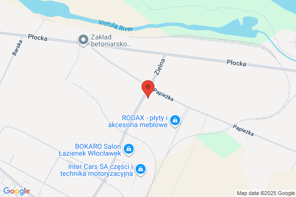 Miejski Zarzad Dróg