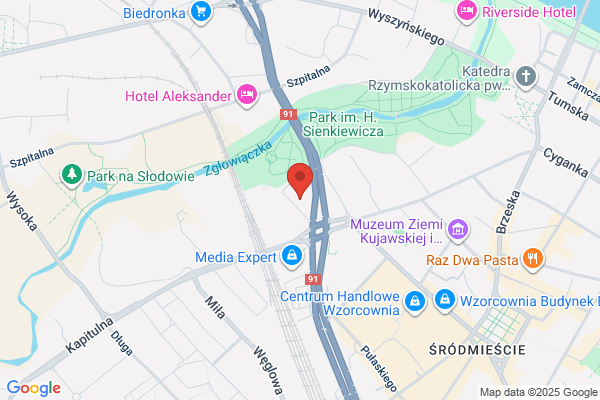 Regionalne Centrum Krwiodawstwa i Krwiolecznictwa w Bydgoszczy. Terenowy oddzial