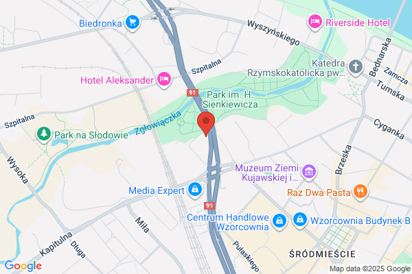 Stacja Pogotowia Ratunkowego SPZOZ