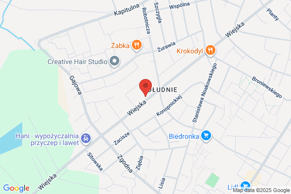 Tomiec M. Zaklad cukierniczo - piekarniczy