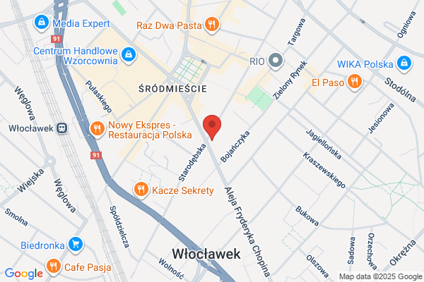 Urzad Pocztowy Wloclawek 1