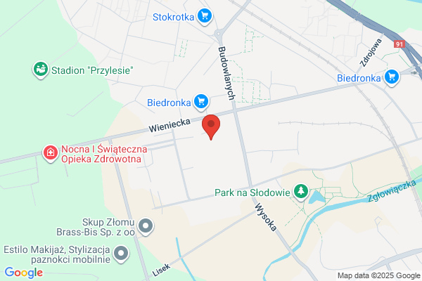 Centrum Uslug Pogrzebowych Przedsiebiorstwa Zielen Miejska. Sp. z o.o.