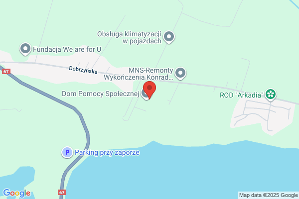 Na Skarpie. Dom Pomocy Spolecznej