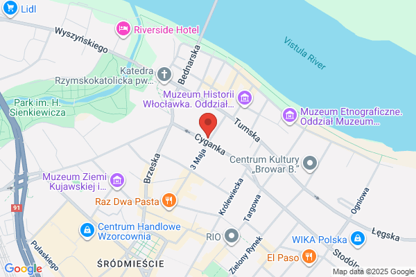 Zapiecek. Swietlica Miejskiego Osrodka Pomocy Rodzinie