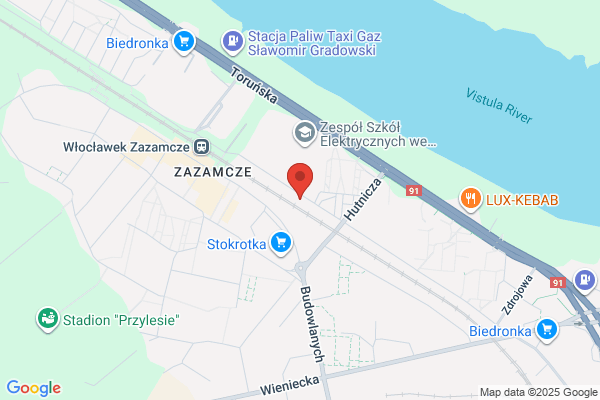 Sniezka. Zaklad pralniczy. Gasiorowscy E.M.