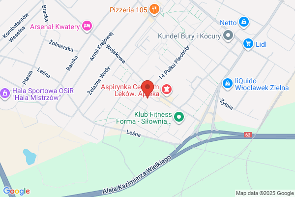 Zimna Boguslawa. Kiosk przemyslowy