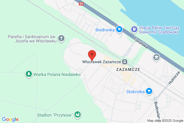 Przedszkole nr 26 Publiczne. Kujawska Przystan