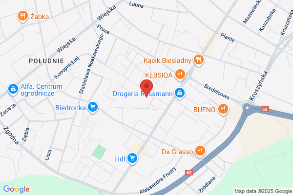 Przedszkole nr 6 Publiczne