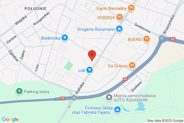 Poradnia Ogólna Przychodni nr 6 Zespolu Lecznictwa Podstawowego