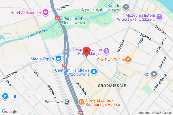 Przychodnia nr 1 Miejskiego Zespolu Opieki Zdrowotnej