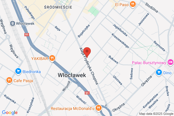 Krys. Biuro rachunkowe. Nadrowska K.