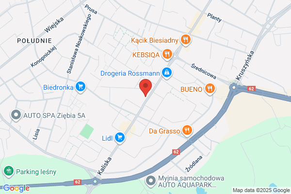Wita. NZOZ. Poradnia Rehabilitacyjna