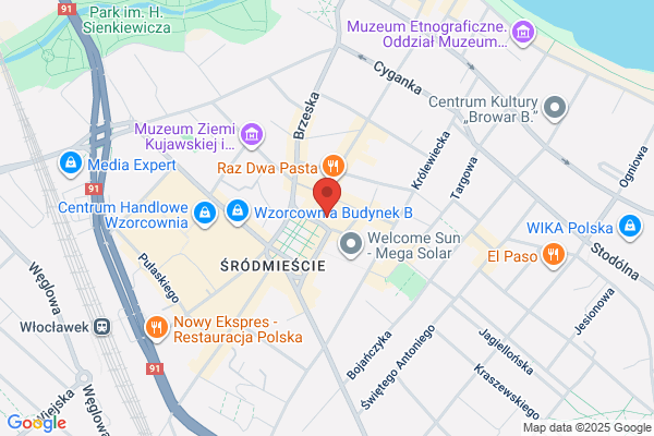 Mega. Agencja reklamy