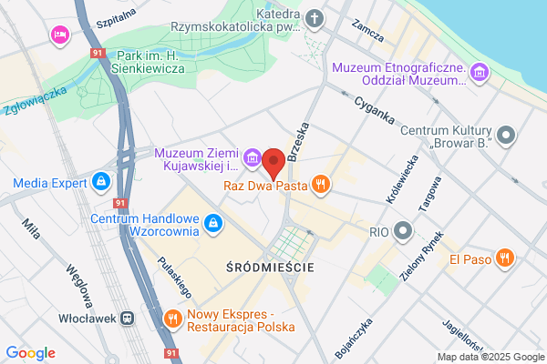 Rózycki Witold. Sklep z czesciami samochodowymi