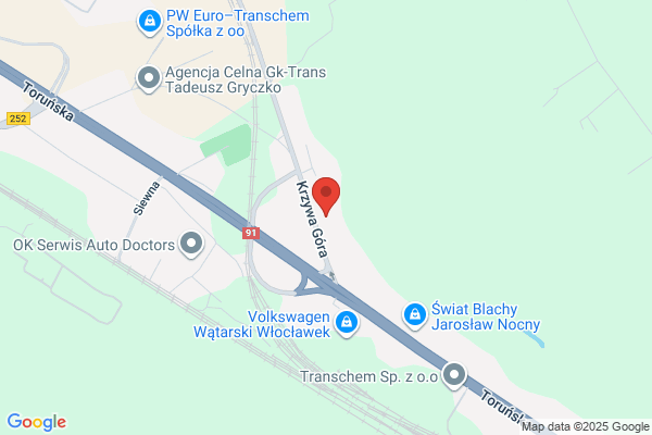 Brzostowicz Andrzej. Wytwórnia filtrów samochodowych