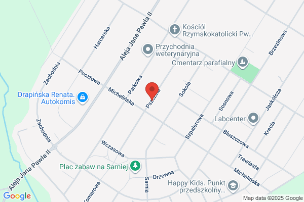 Piasecki Grzegorz. Zaklad mechaniki pojazdowej i blacharki