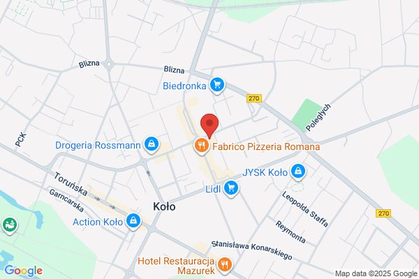 Bila. Sklep spozywczy