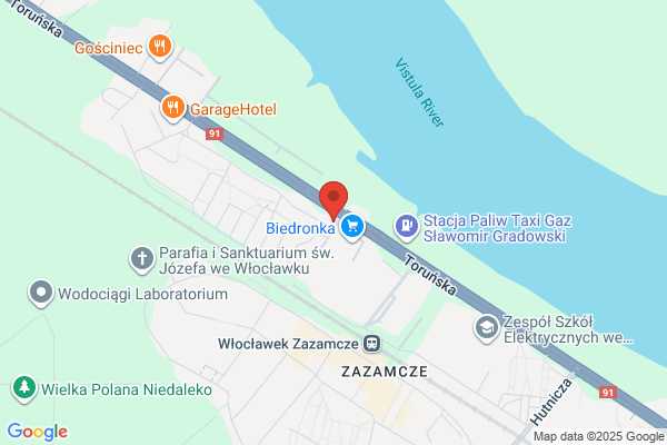 Brzezinska Halina. Sklep spozywczo - owocowo - warzywny