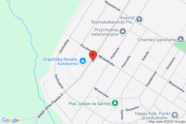 Gebicka Bernadeta. Sklep spozywczy