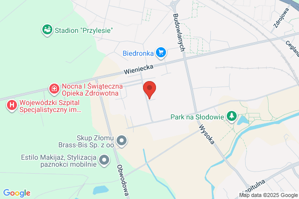 Halex. Biuro handlowe. Bialoskórska H.
