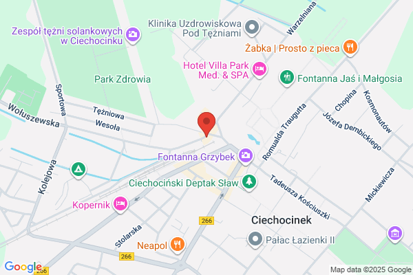Gimnazjum nr 6 im. S. Staszica