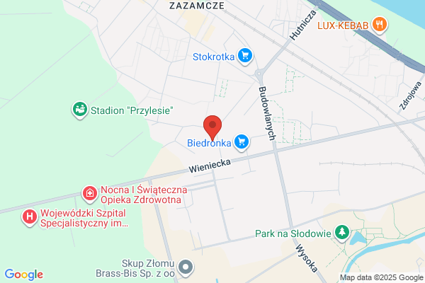 Szkola Podstawowa nr 5 Zespolu Szkól Integracyjnych nr 1