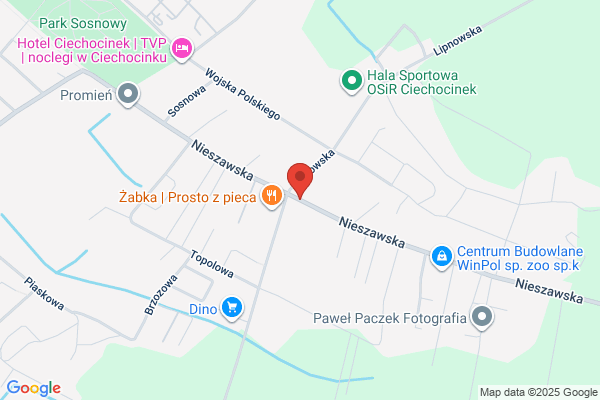 Arbor. Zaklad przetwórstwa drzewnego. Kalinowscy S.P.