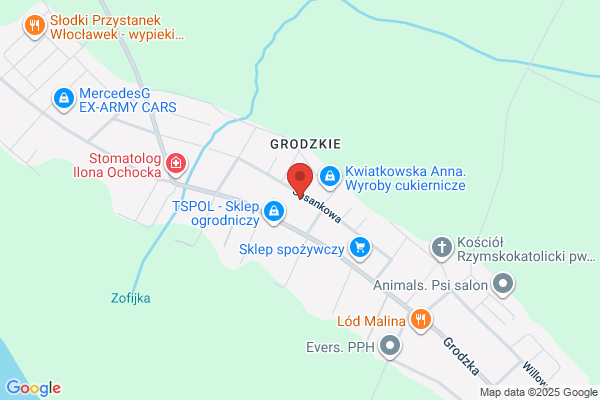 Las i Ogród