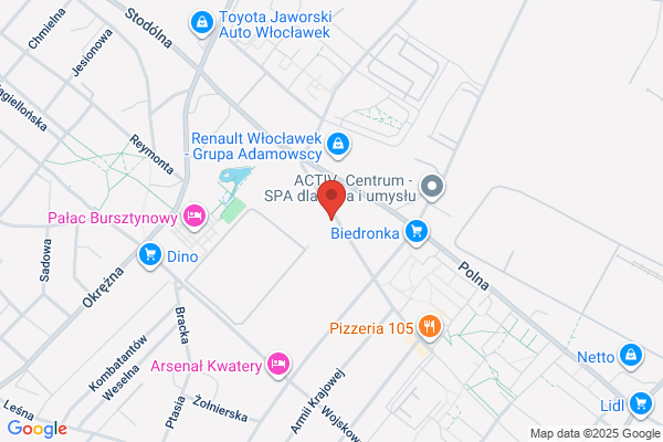 Szulc Ewa. Pracownia architektury krajobrazu