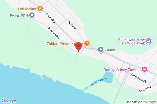 Strzech Jan. Zaklad uslug transportowych