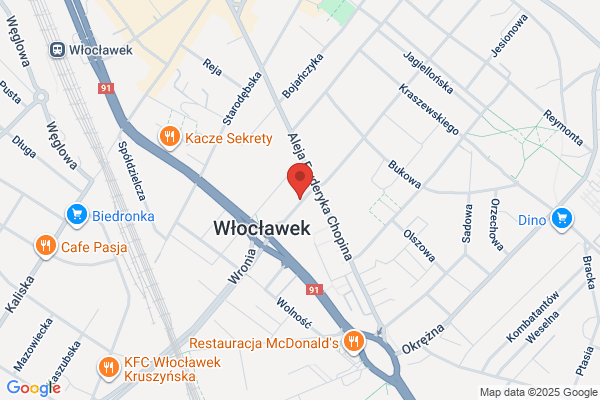 Filar SA. KorTowarzystwo ubezpieczen. Filia