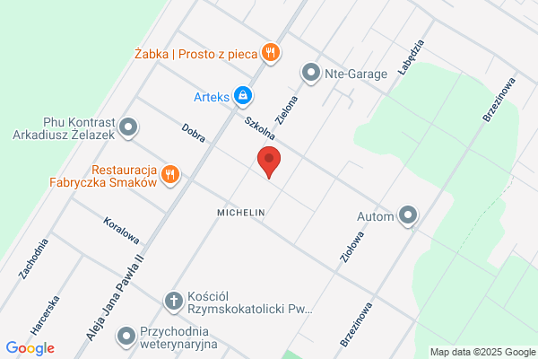 Zgromadzenie zakonne Braci Pocieszycieli z Getsemani. Kuria Prowincjalna