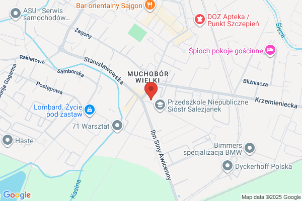 AMADEUS Kancelaria Prawnicza Wrocław