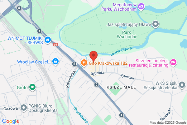 Nesky Wroclaw. Sp. z o.o.