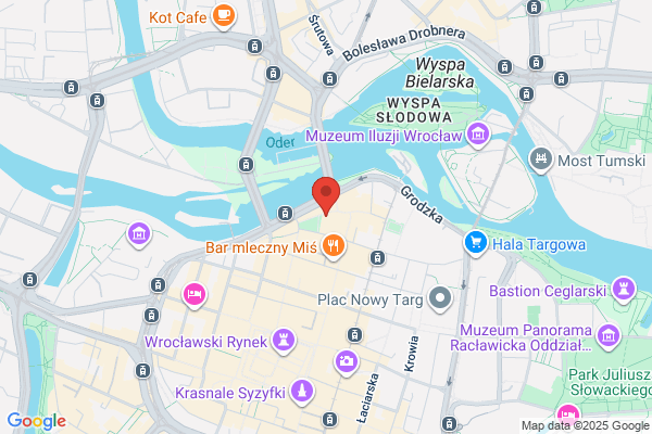 Pod Szermierzem SC. Antykwariat